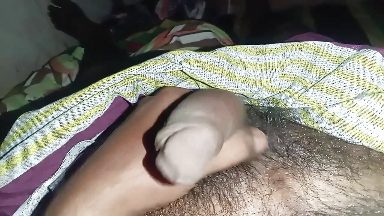 I've been wanting to touch it for a long time.