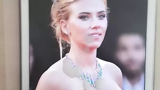 Cum haraç - scarlett johansson 2