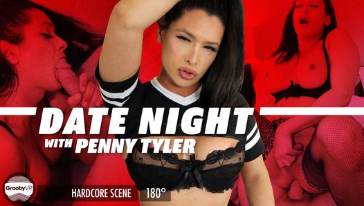 Groobyvr: encontro noturno com penny tyler