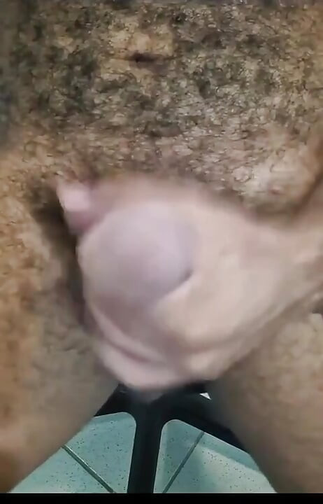 I Just Feel so Horny When I Come Home From the Gym and the Sweat on My Hairy Body Smells Musky, Just Like a Man Should