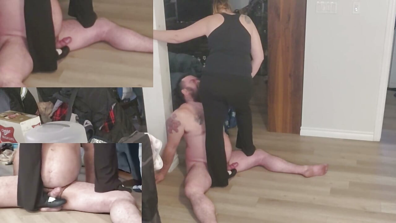 Bilele zdrobite de toată greutatea sondei