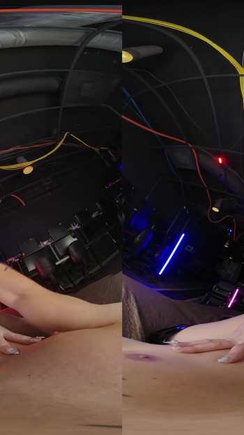 Memorable moment from "BaDoinkVR Jewelz Blu Is One Of Those Girls Who Gets Extremly Turned On With New Technologies"