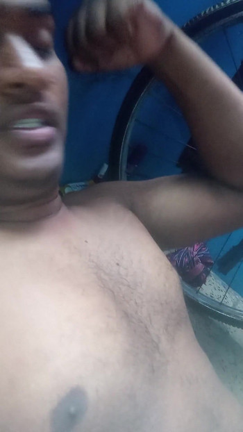 Stunning moment from "Indian wife with me shower fucking pussy"