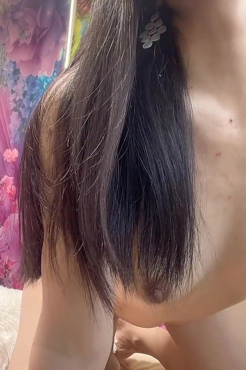 Hana Show Ass Peach Beautifull