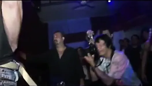latin disco fuck party