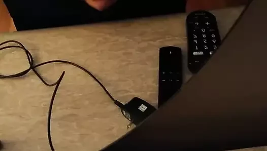 şifonyerde boşalmak
