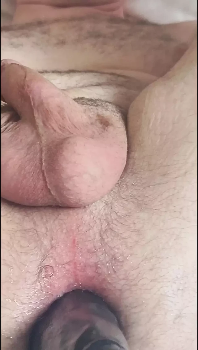 Fuck machine at hotel part 2