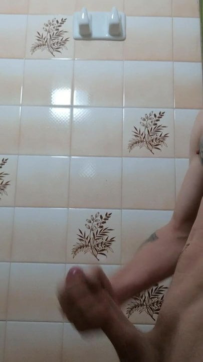 Me wanking again