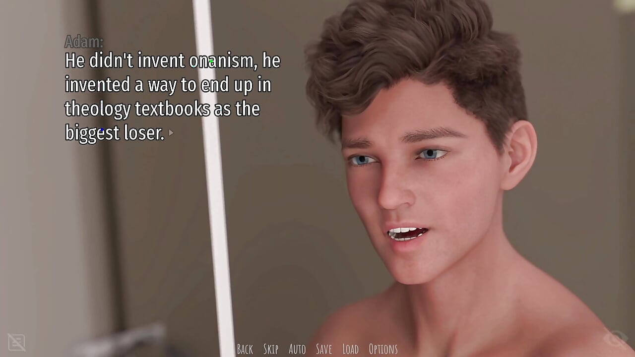 Shadows of Seduction V0.5 - P1b - MILF Jessica Craves Adam's Cock - Caught Red-handed by Lia