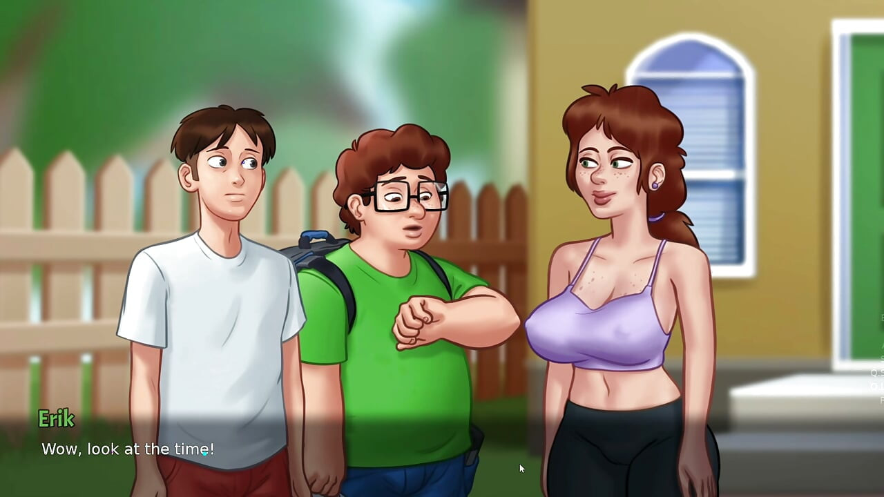 Summertime Saga #2