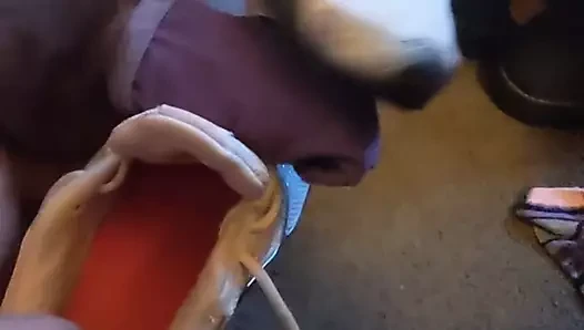 Sikme ve boşalmak ödünç nikes