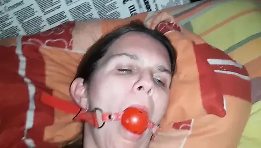 Marriage lets herself be fisted hard