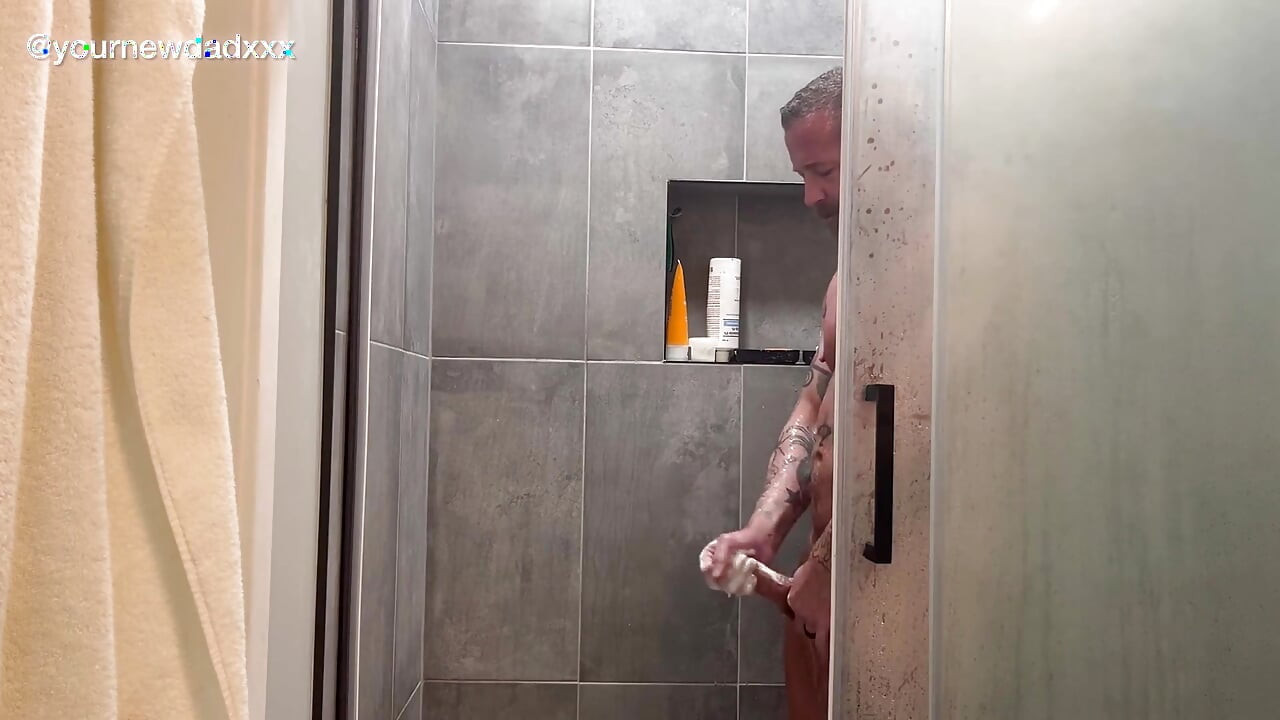 Shower Stroke 240204