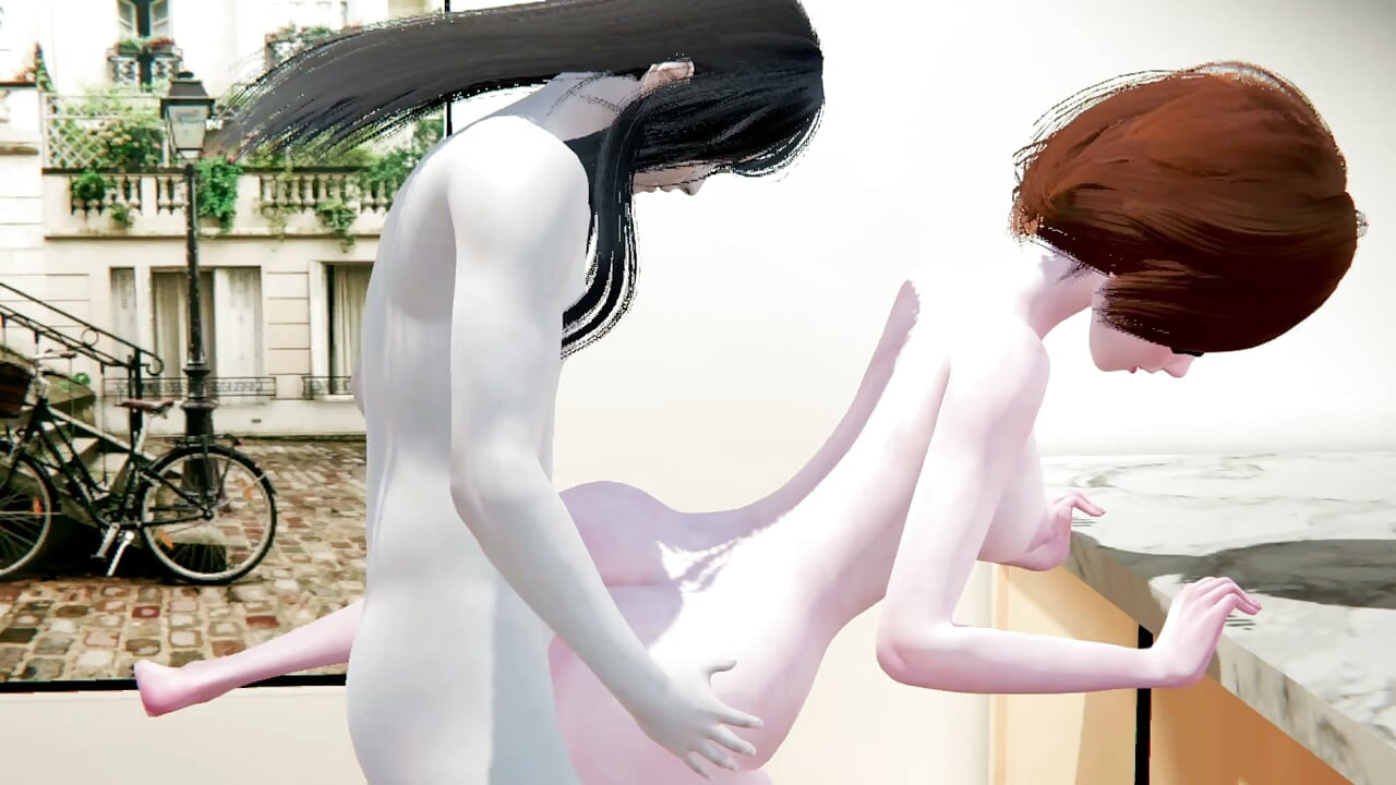SUPER KINKY GIRLS - 3D Hentai