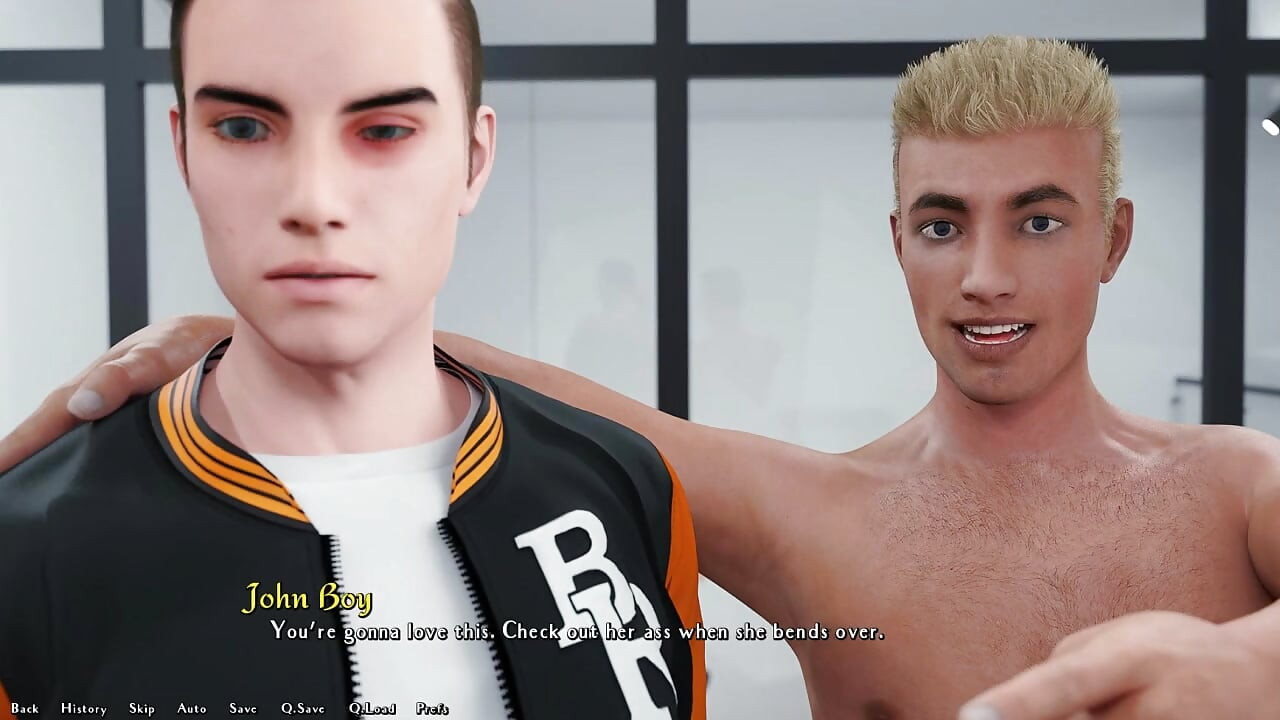 Being a Dik 0.6.0 Part 101 Cheking Thing Around by Loveskysan69