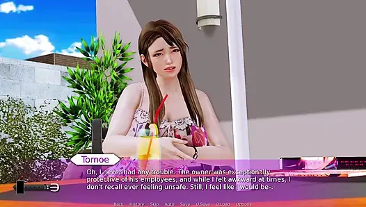 Complete Gameplay - Waifu Academy, Part 61