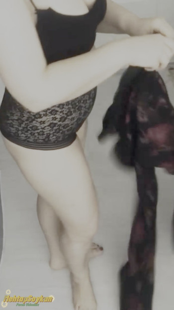 TURKISH MILF