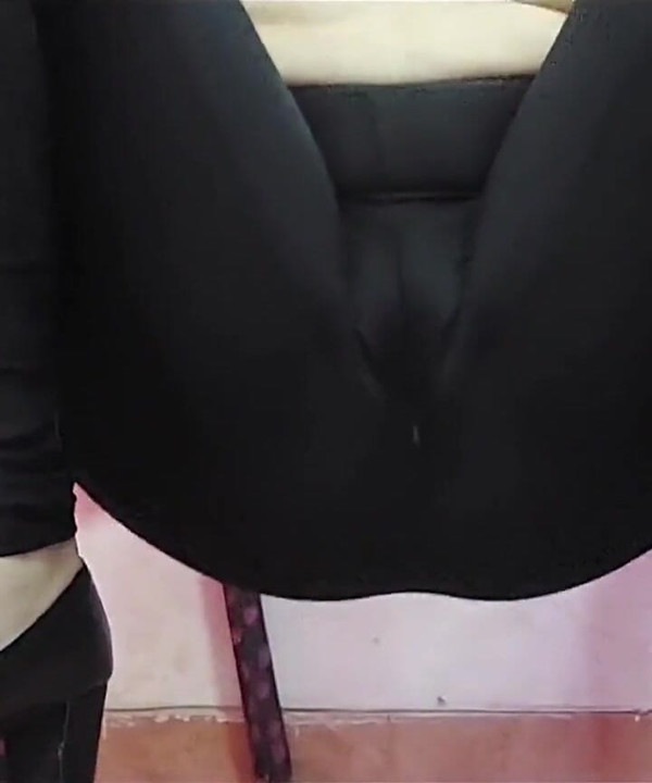 Shyyfxx Put Me to the Test to See if I'm Sexy Playing Anything! Looner Fetish!