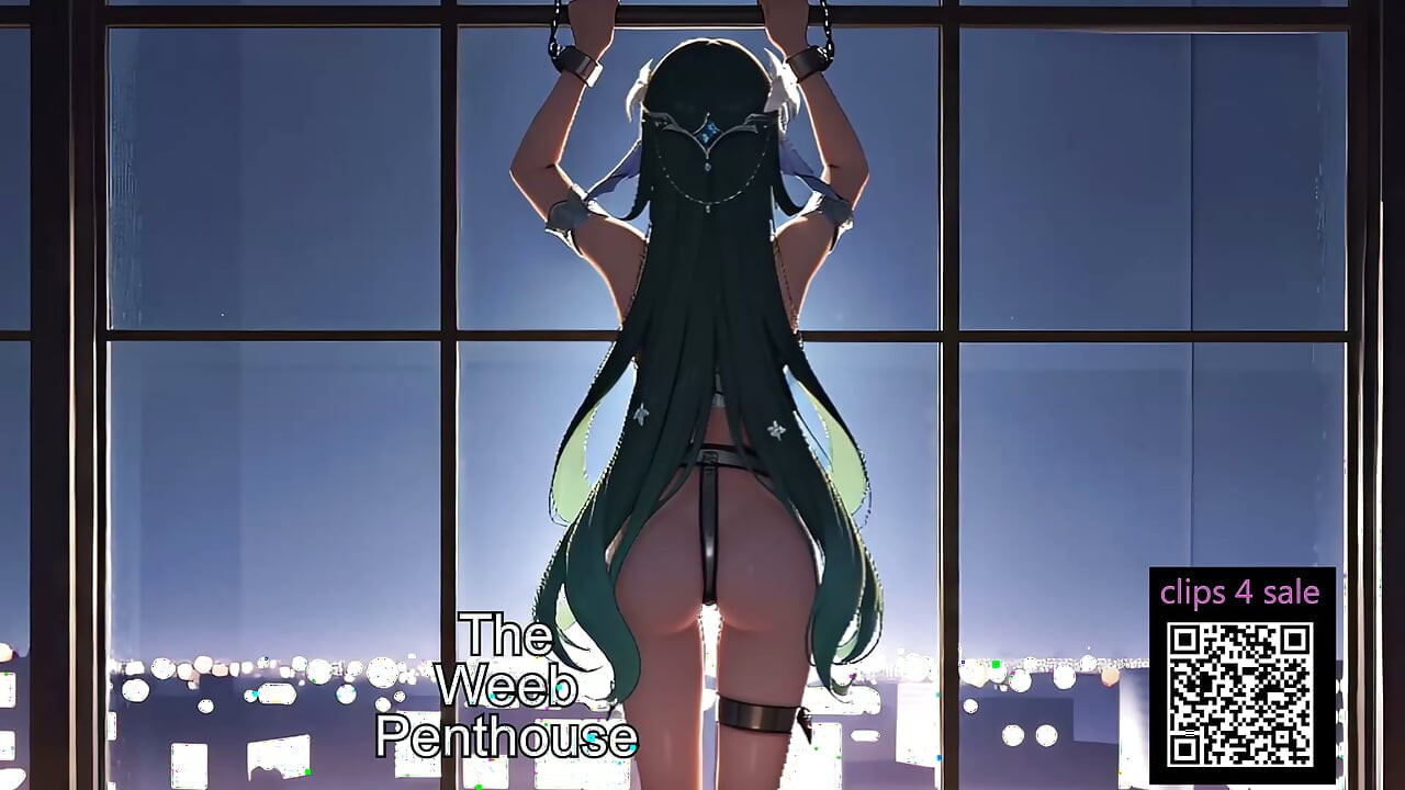 Vodyanitsa - Genshin Impact - BDSM Slave