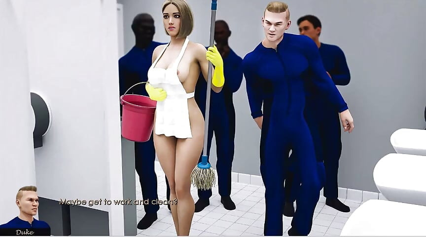 Yêu cầu đặc biệt - gameplay - nhập vai - chỉ dọn dẹp trong tạp dề