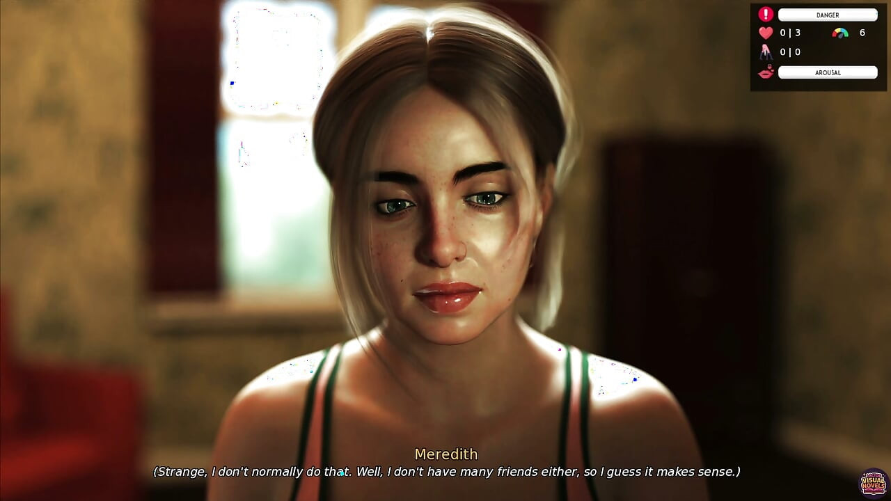 Juego de corazones - parte 8