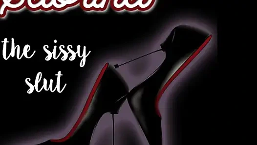 AUDIO ONLY - lutsch einen schwanz für mich, sissy Sabrina