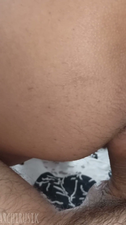 A hot fucking femboy with hungry holes unquestioningly serves a daddy with a big dick! | Clip 2