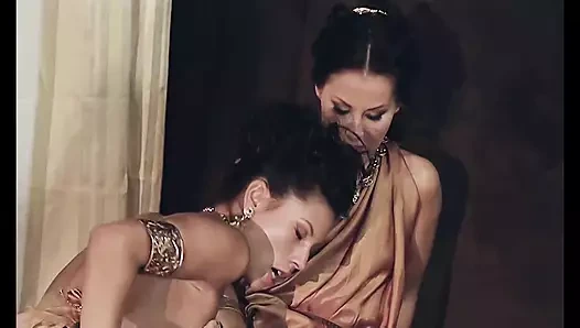 Nafsu di Roma Kuno: Malam Kegirangan