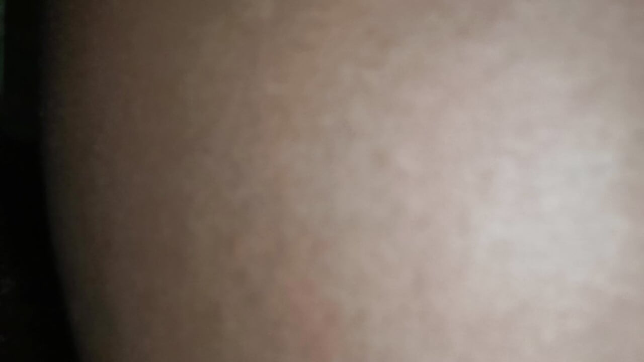I inserted my entire penis into my wife's juicy vagina.
