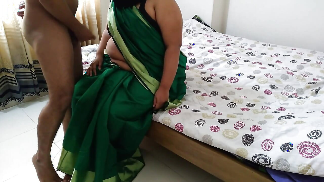 Village Mother-in-law Fucked by Son-in-law Huge Cum Inside Puss