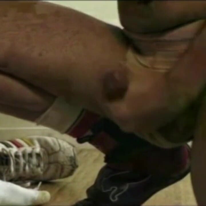 Hard sneaker fetysz dominacja 3