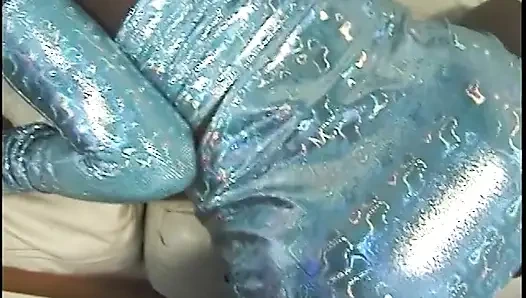 Black bitches licking their wet cunts