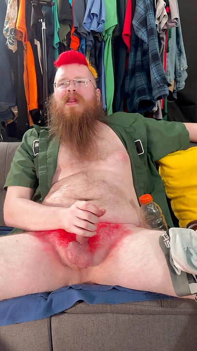 Kicking back and jacking it