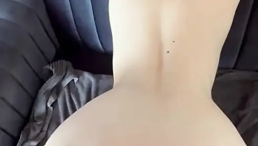 She loves to be taken from behind