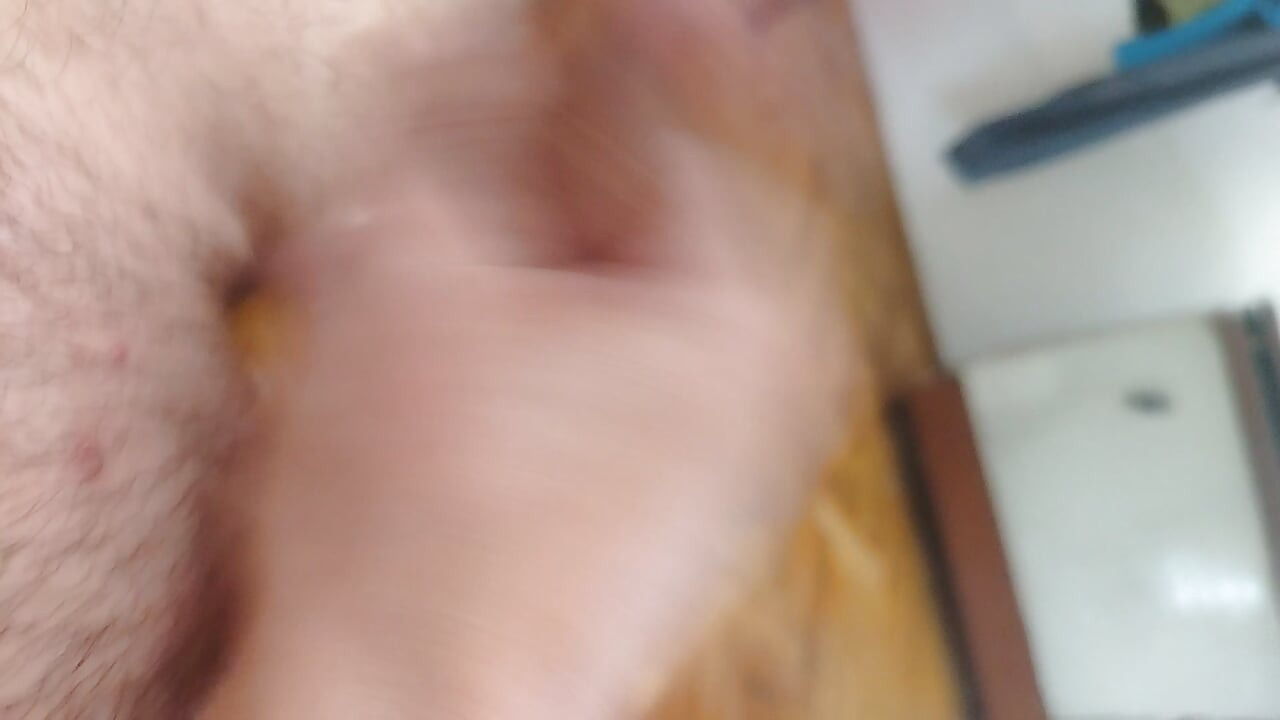Я дрочу