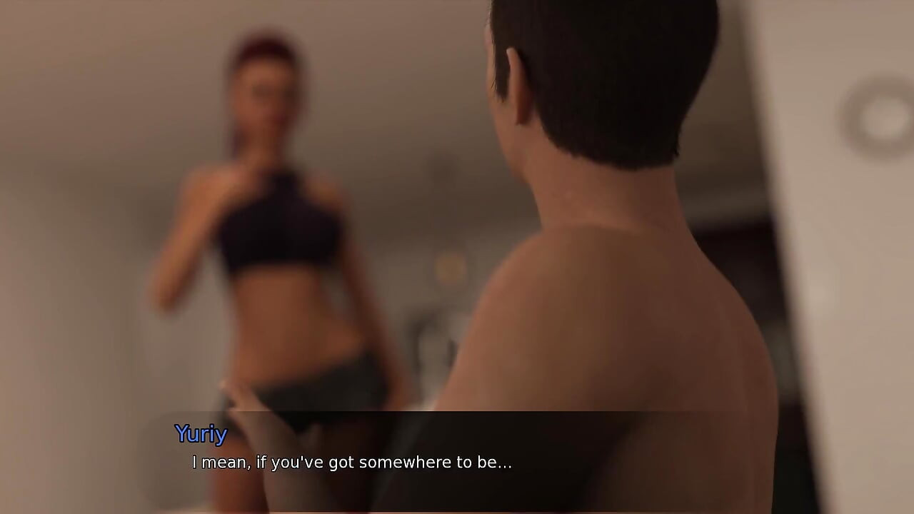Jogo completo - Lust Theory, episódio 3, parte 14