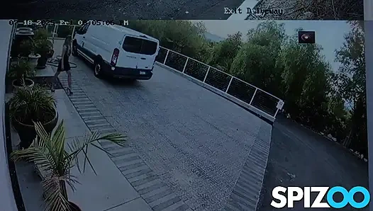 Hot Wife Blake Blossom Takes BBC After Husband Ignored Her