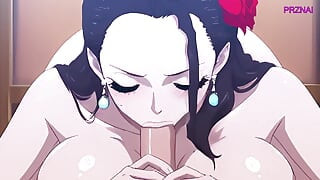 One Piece Viola(4) Hen