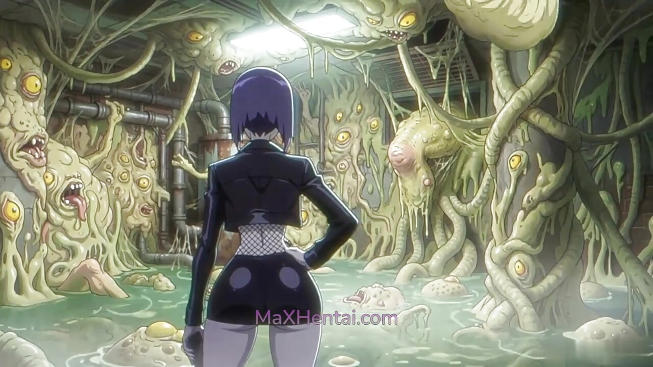 The Sinister Secret of the Abandoned Building (Anime Hentai)
