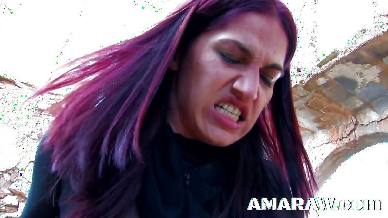 Tinuska fucked up her ass as she's wearing a body suit
