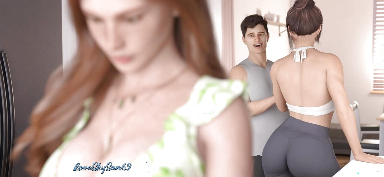Rostoucí věci - Část 9 - Můj sexy učitel od Loveskysan69