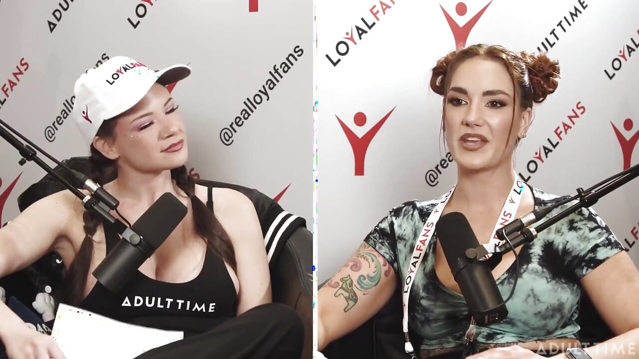 Siri Dahl groepsorgie*es & pornoprijzen | Avn Special met Siri Dahl | de pornopodcast