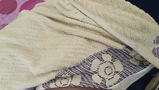 18 Years Cut and Hot Girl Fuck in Doggy Style in Dirty Audio