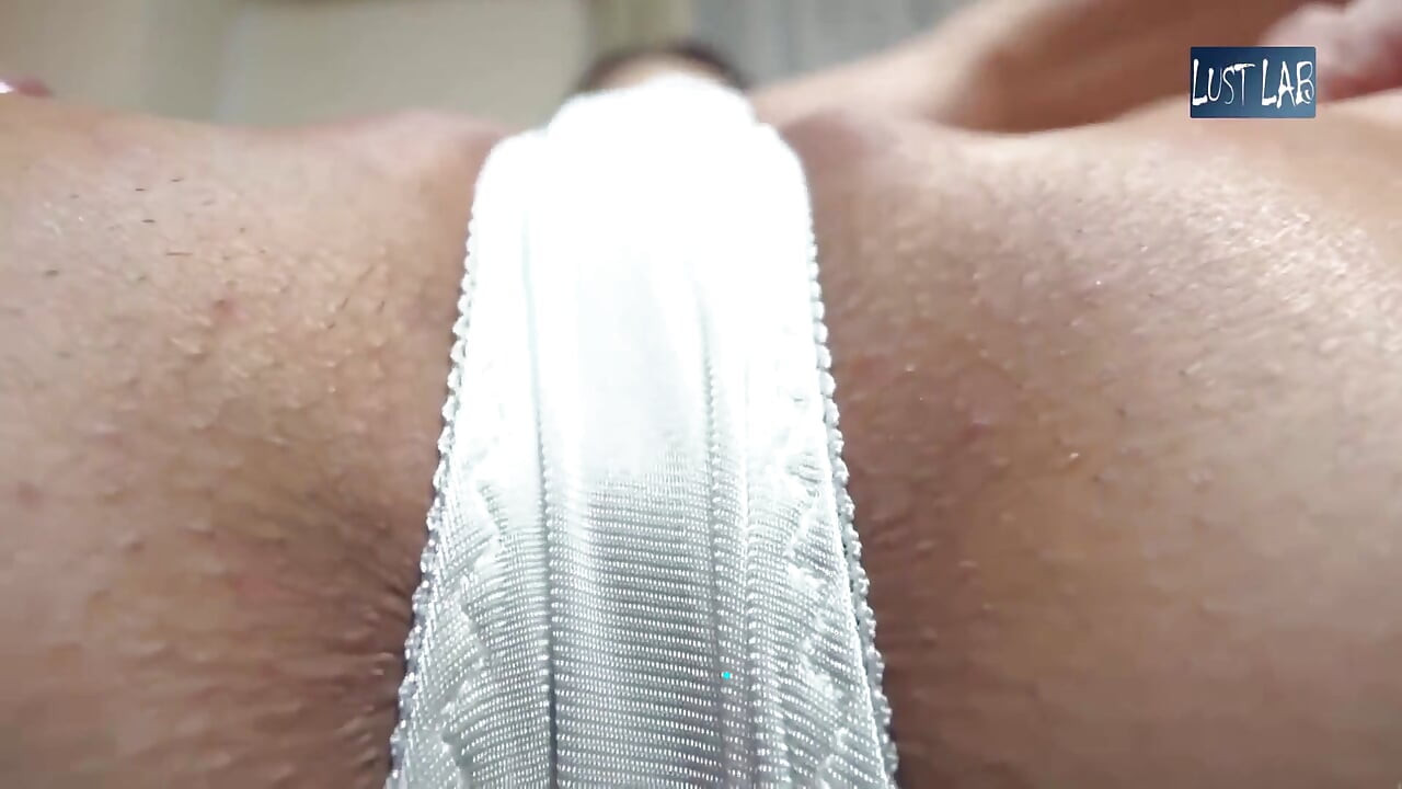 Maid Service Surprise! Cute Housekeeper Keeps Teasing Me with Panty Flashes and Naughty Extras - Part 3