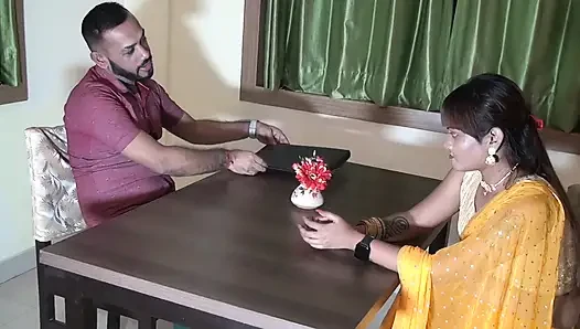 An Executive Cheated a Girl and Fuck Her