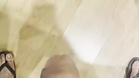 Bouncy castle for her asshole