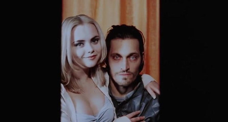 Buffalo '66 - photobooth scène Christina Ricci