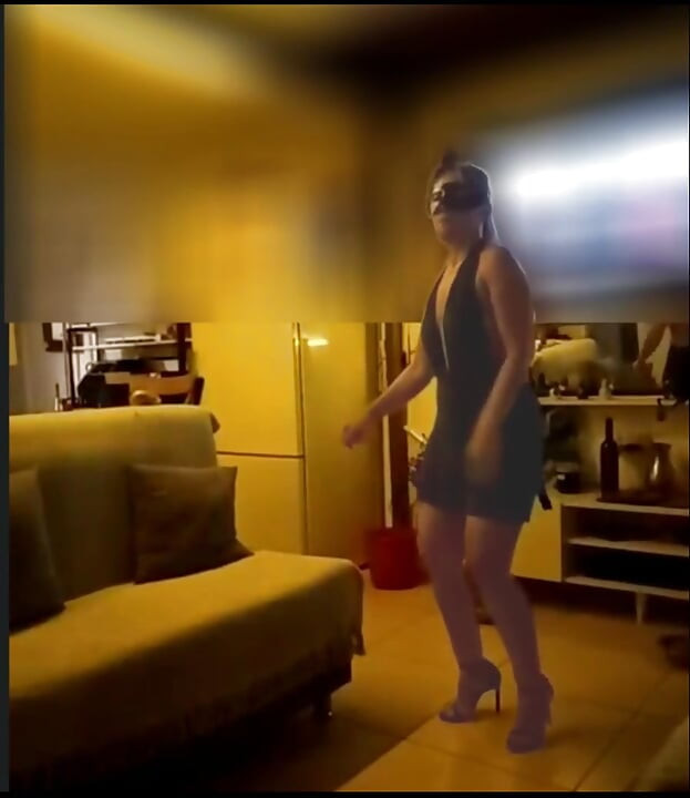 One Night in Kyrenia Sexy Wife Tease