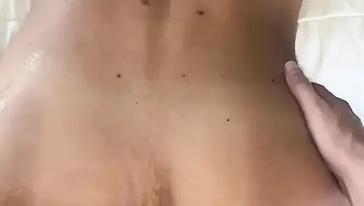 Pegging ihn zum ersten mal