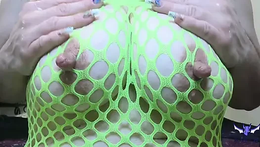 Riding 16 Inch Skull Wildolo Dildo Deep as Pussy Takes, Dirty Talk, ASMR Pussy & Extreme Self Fuck